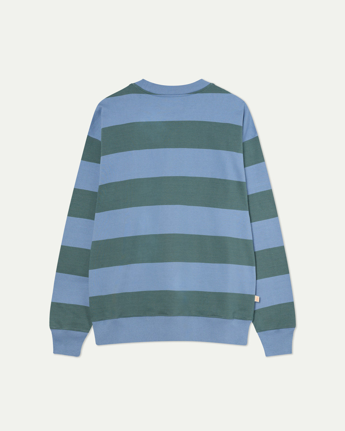 Paiva Blue / Green Stripes