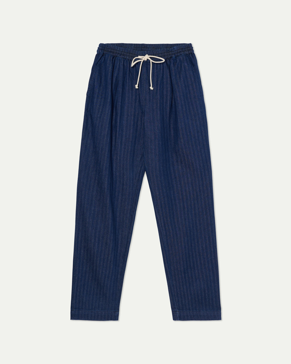 Ponte Dark Blue Denim Hb