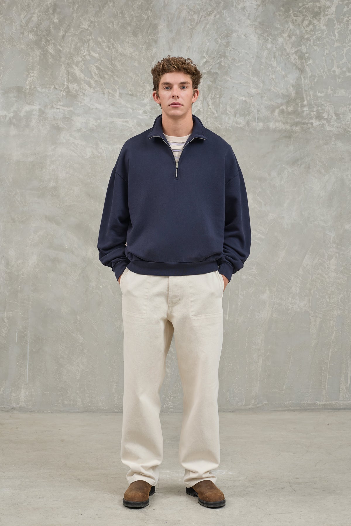 Raposo Dark Navy