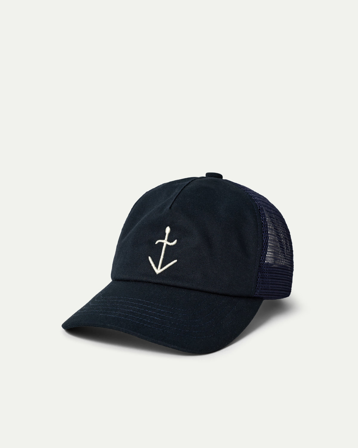 Rothes Dark Navy / Off-White