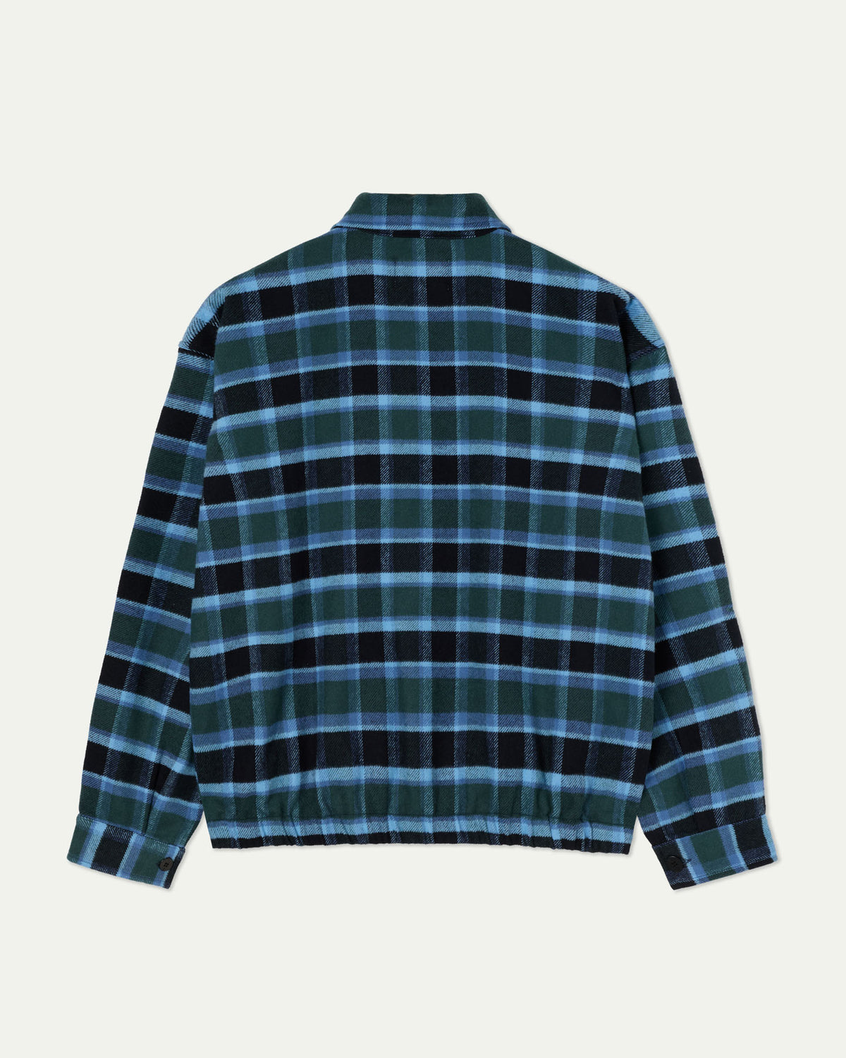 Silva Blue / Green Checks