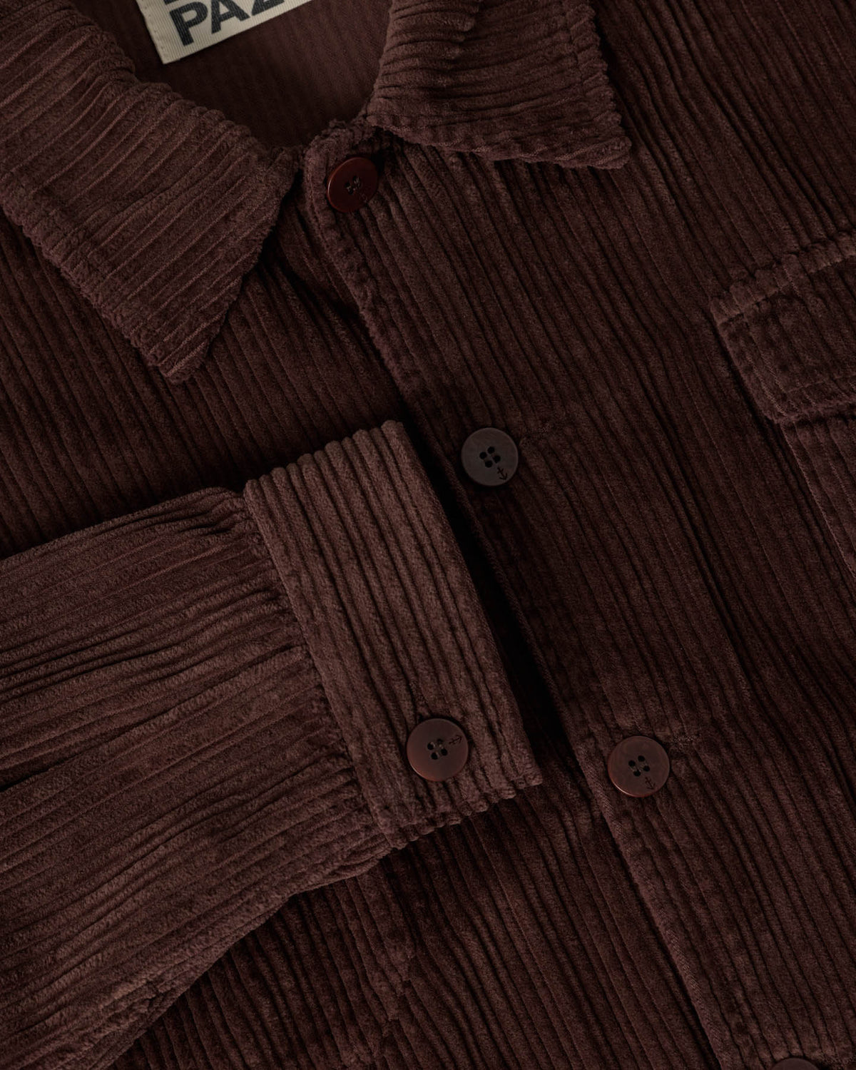 Silva Brown Soft Cord