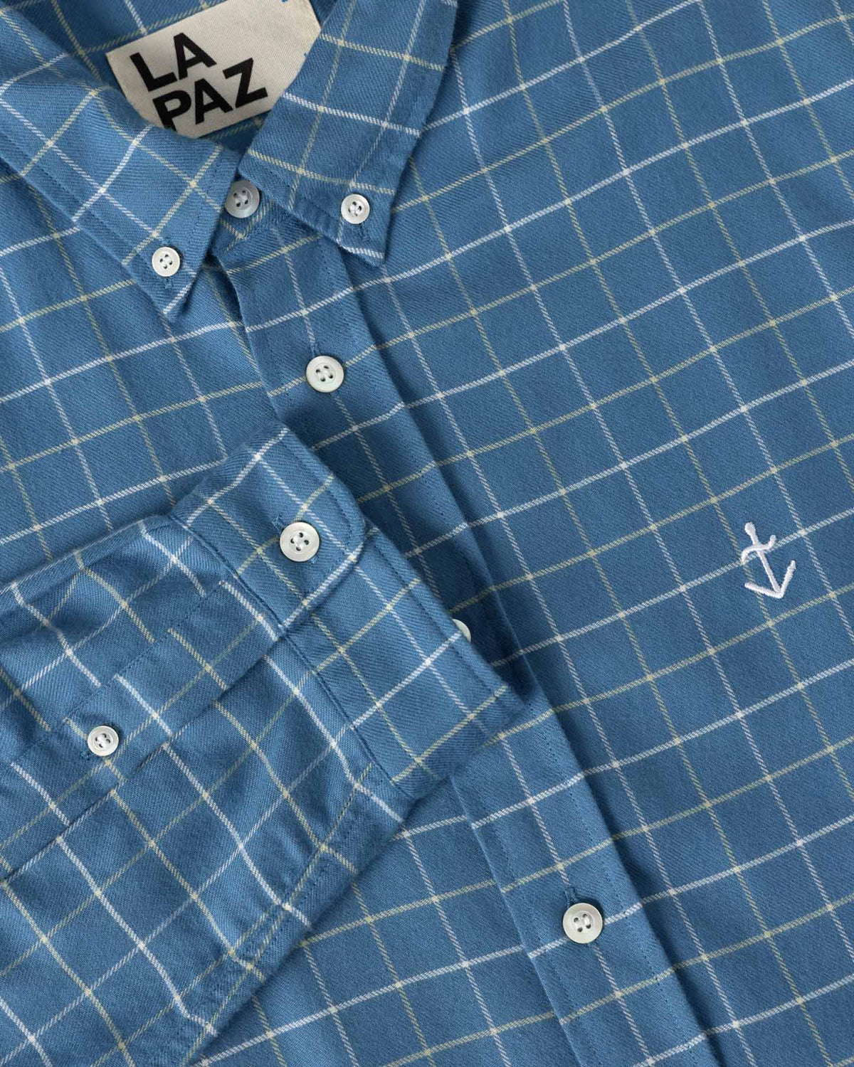 Teles Blue Checks
