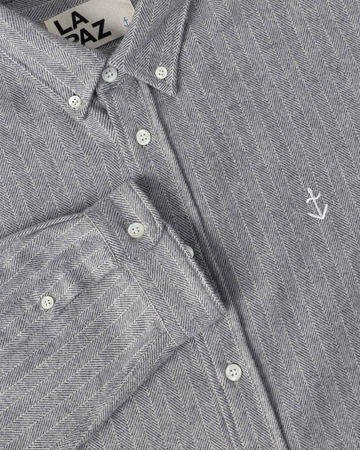 Teles Graphite Herringbone