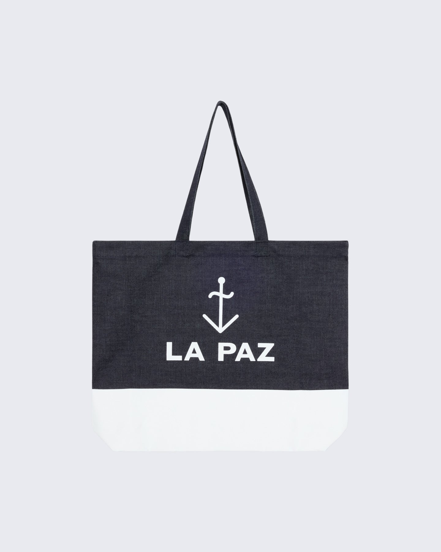 Tote Bag Denim / Off-White