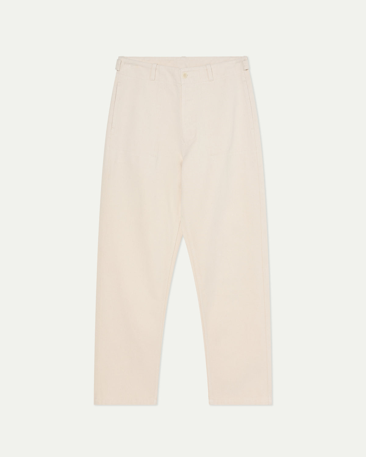 Vidal Off-White Denim