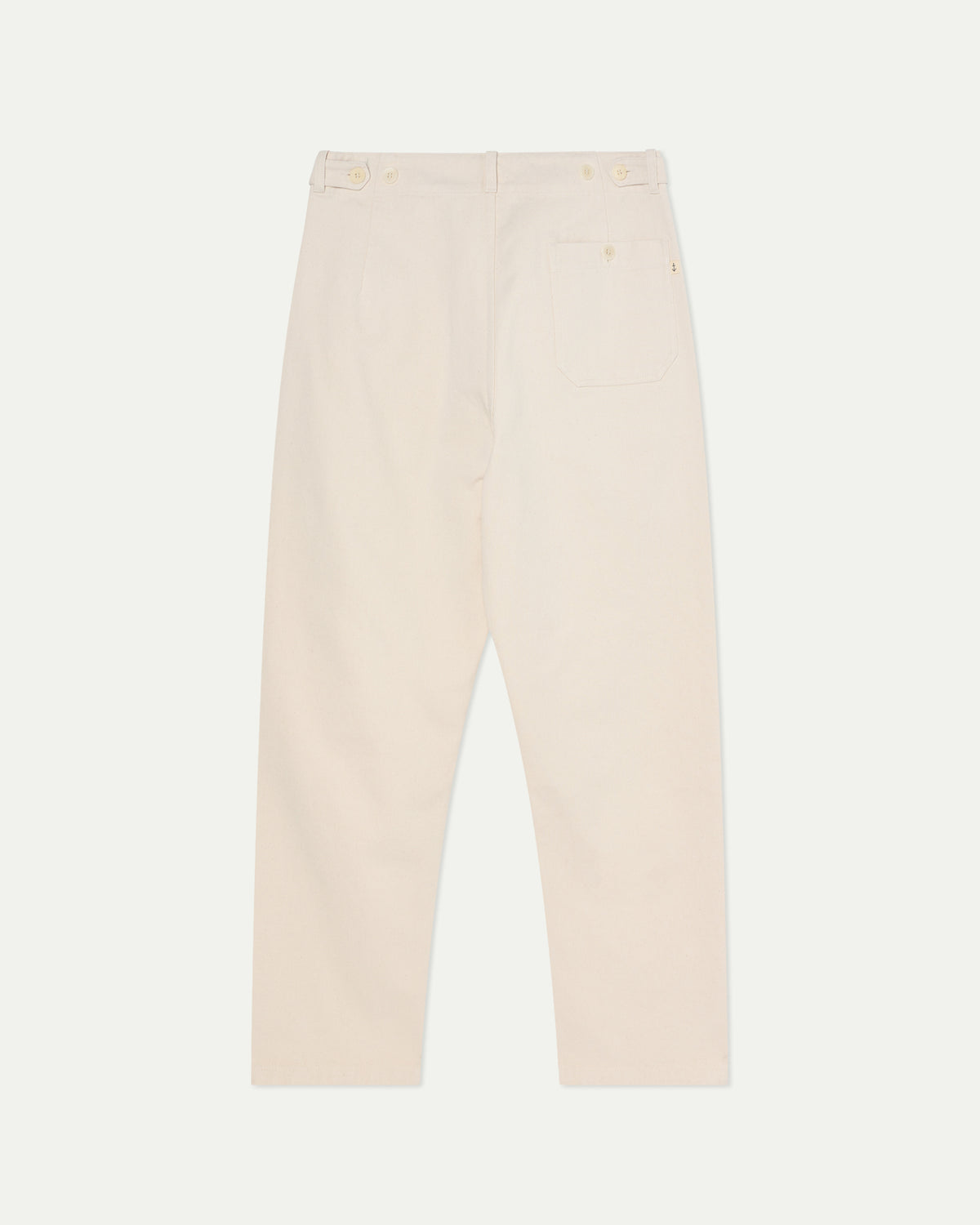 Vidal Off-White Denim