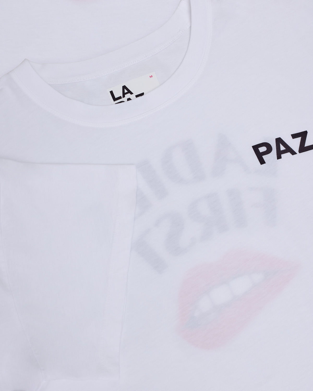Maia Off White Ladies First