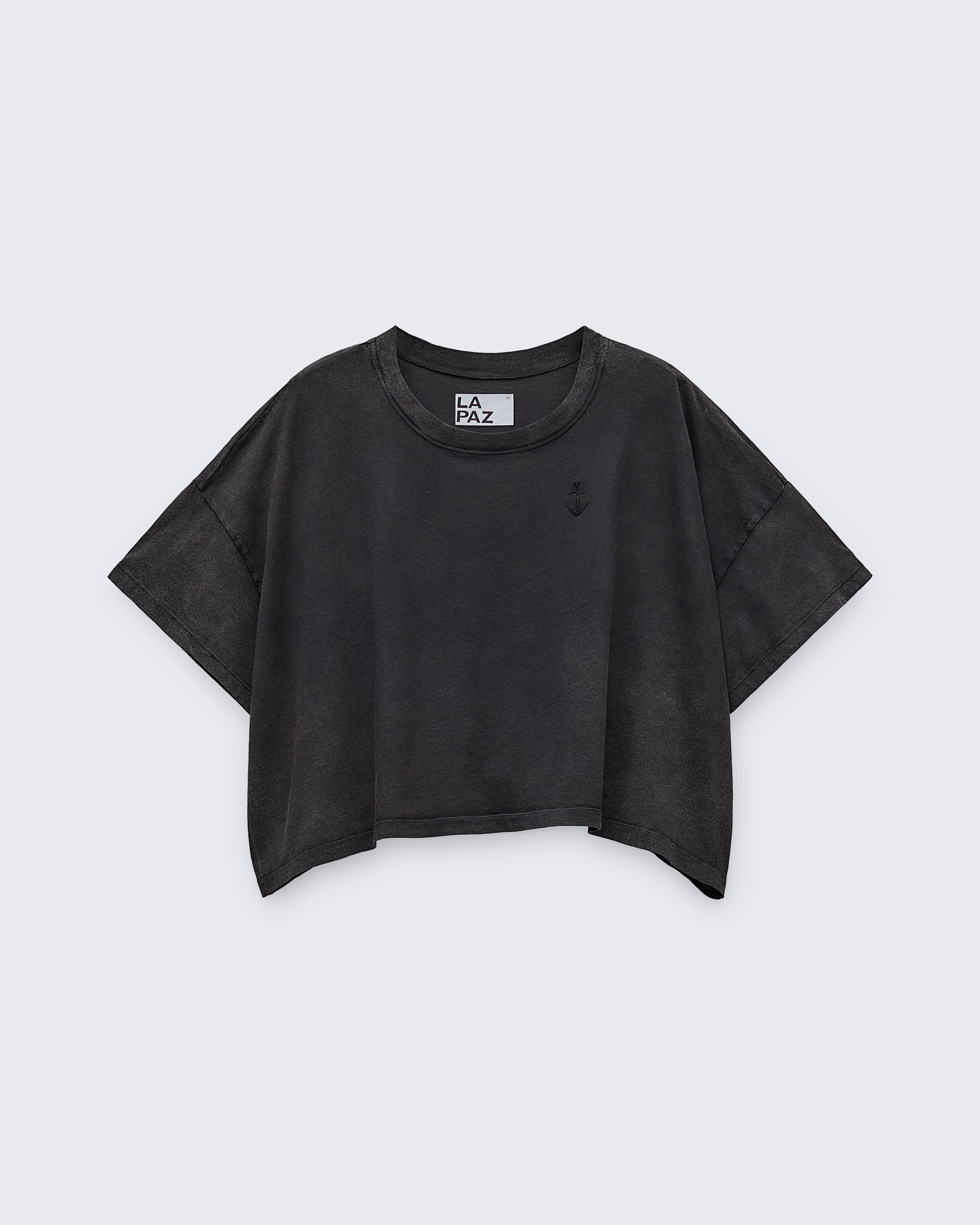 Maia Washed Black