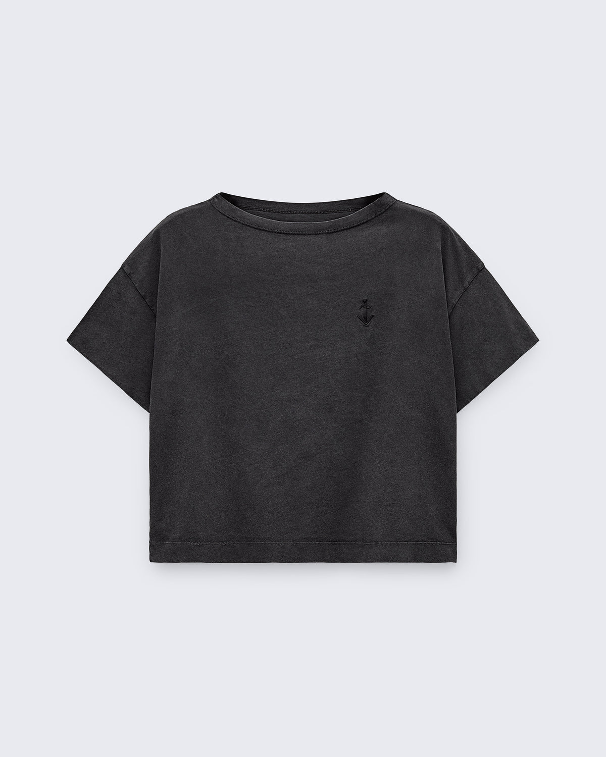 Neto Washed Black