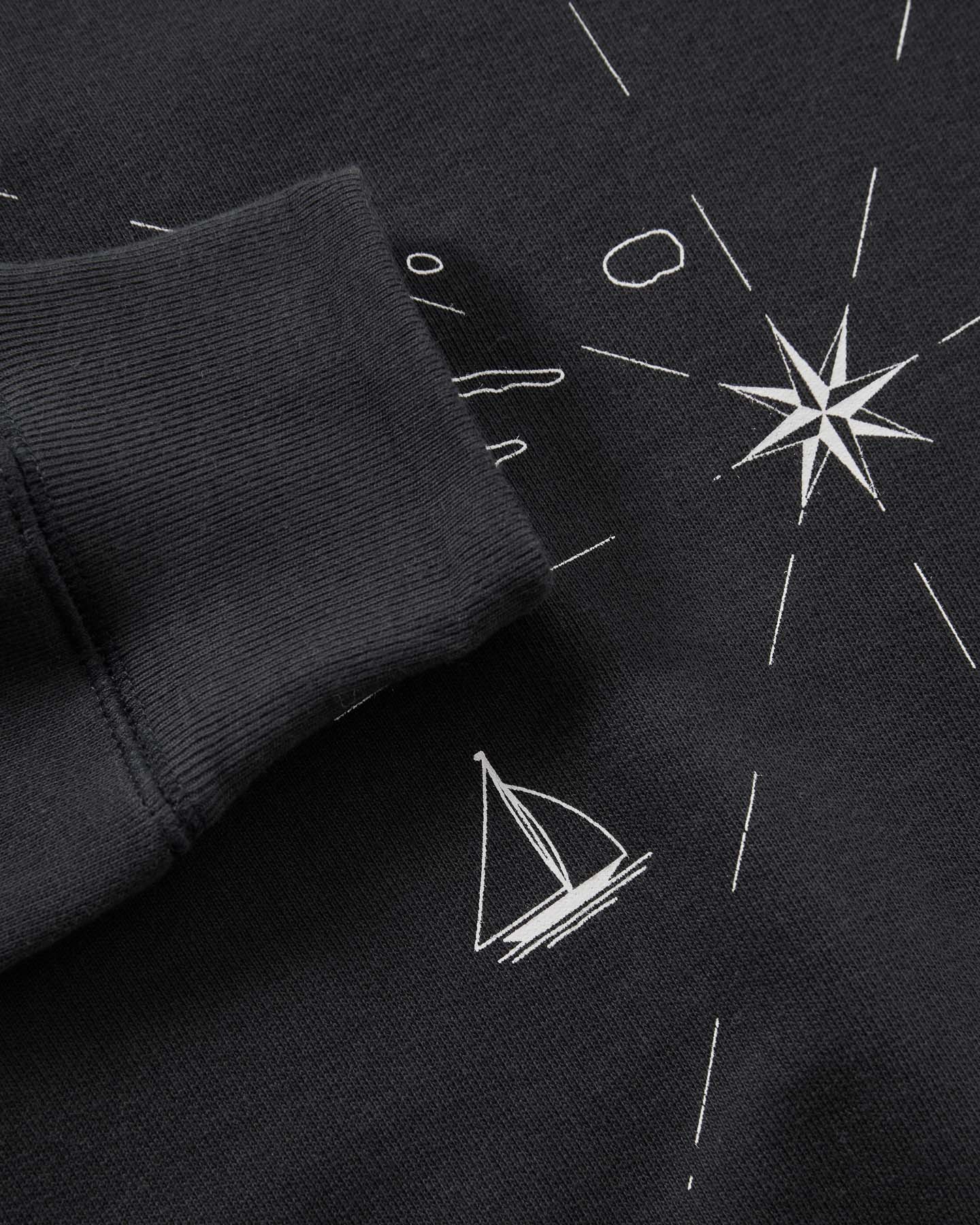 Cunha The Azores Dark Navy
