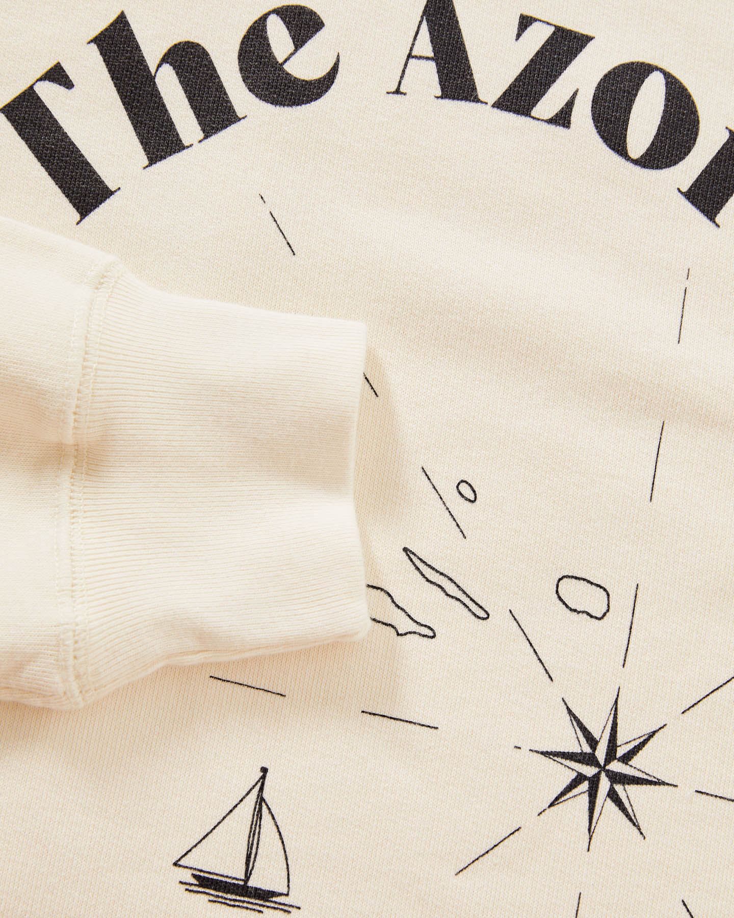 Cunha The Azores Ecru