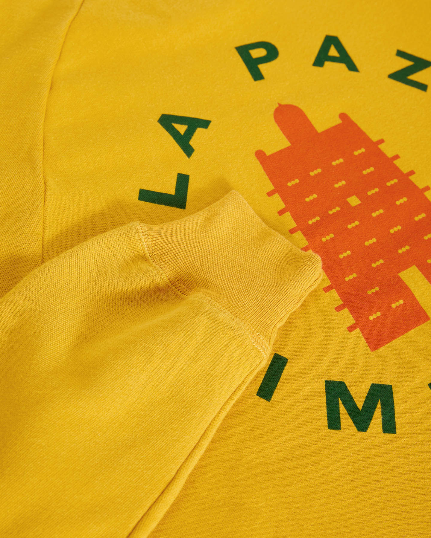 Cunha LA PAZ Timbuktu