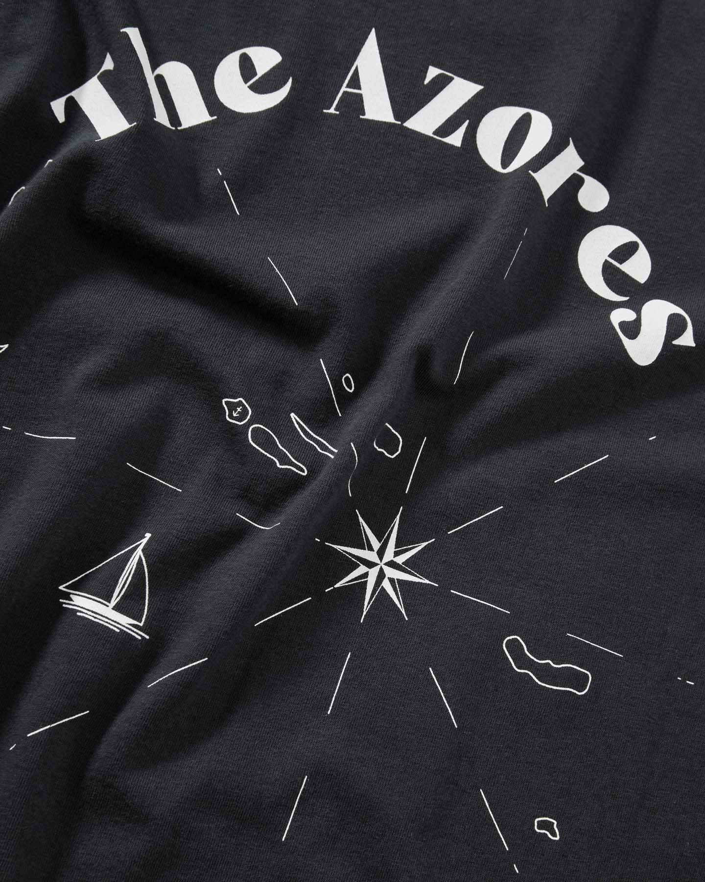 Guerreiro The Azores Dark Navy