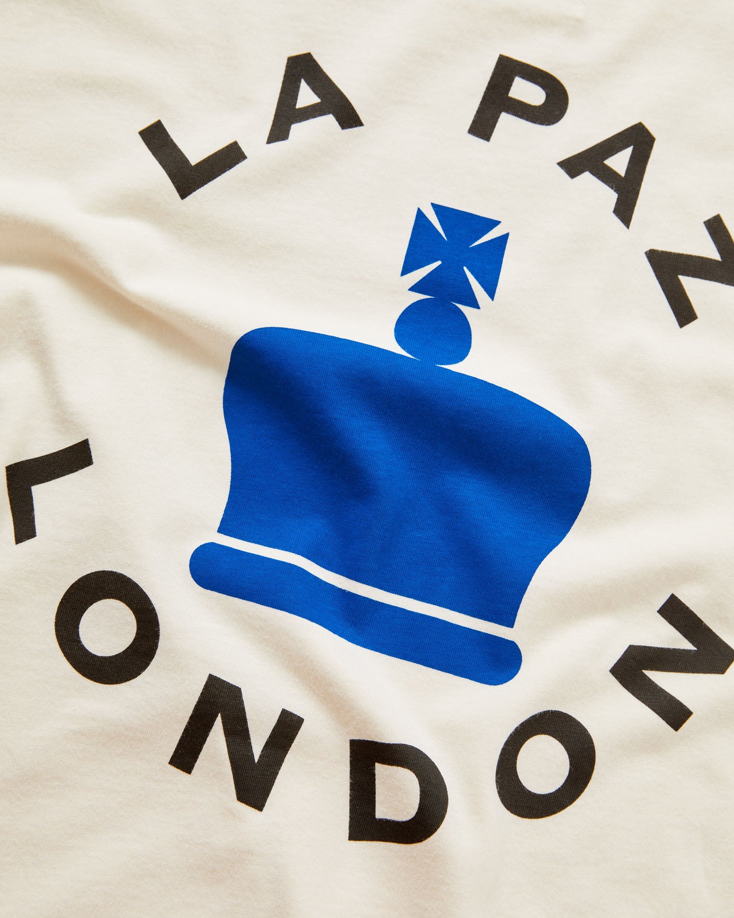 Guerreiro LA PAZ London