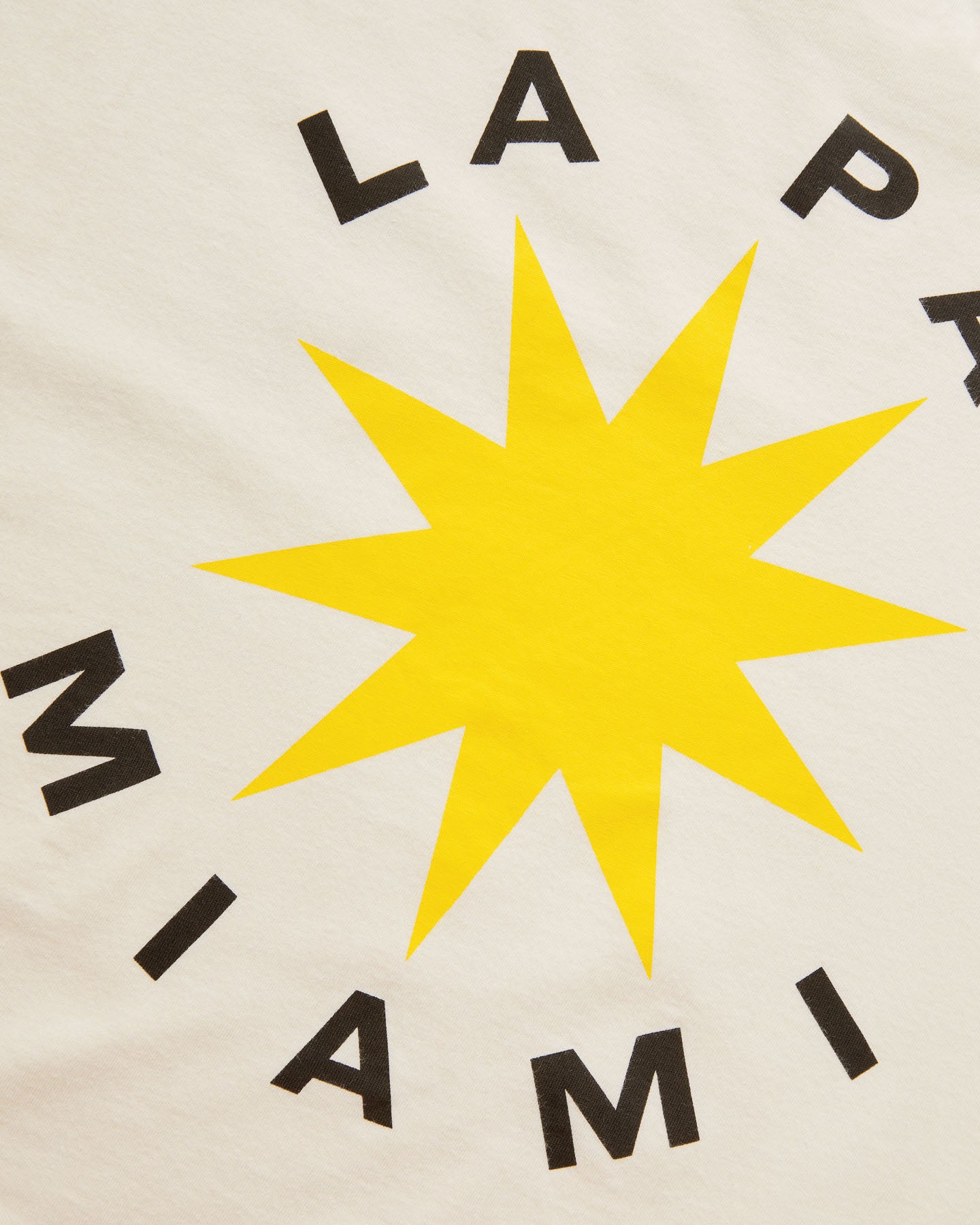 Guerreiro LA PAZ Miami