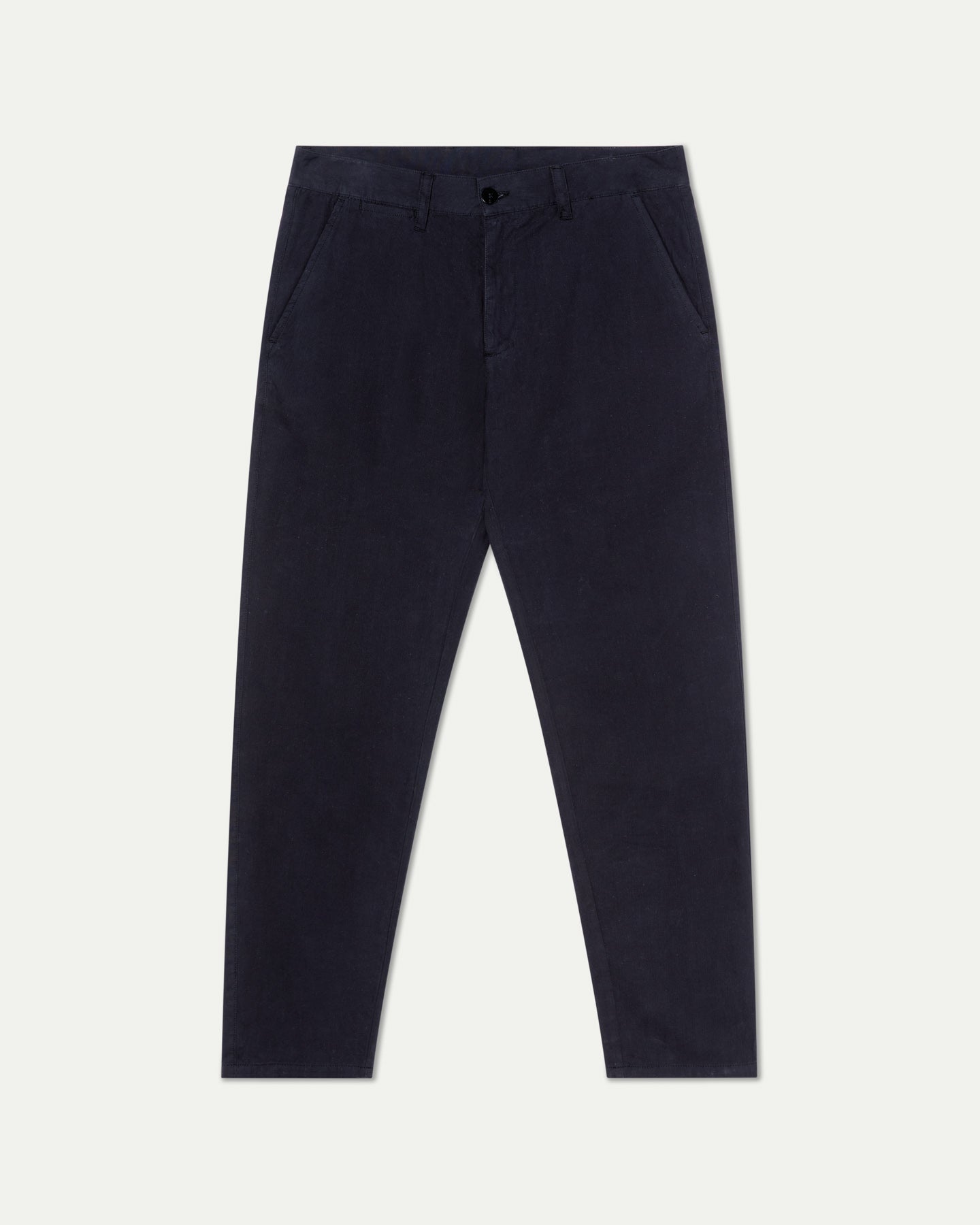 Cruz Dark Navy Twill