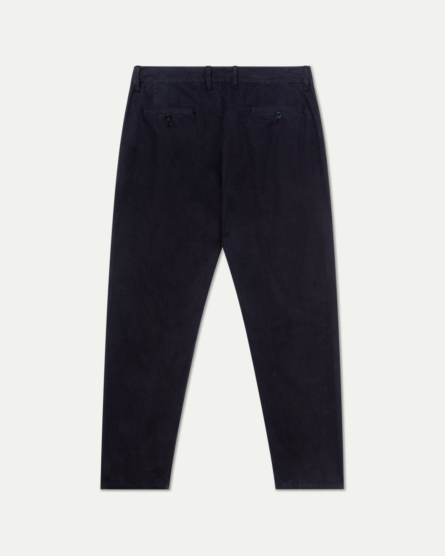 Cruz Dark Navy Twill