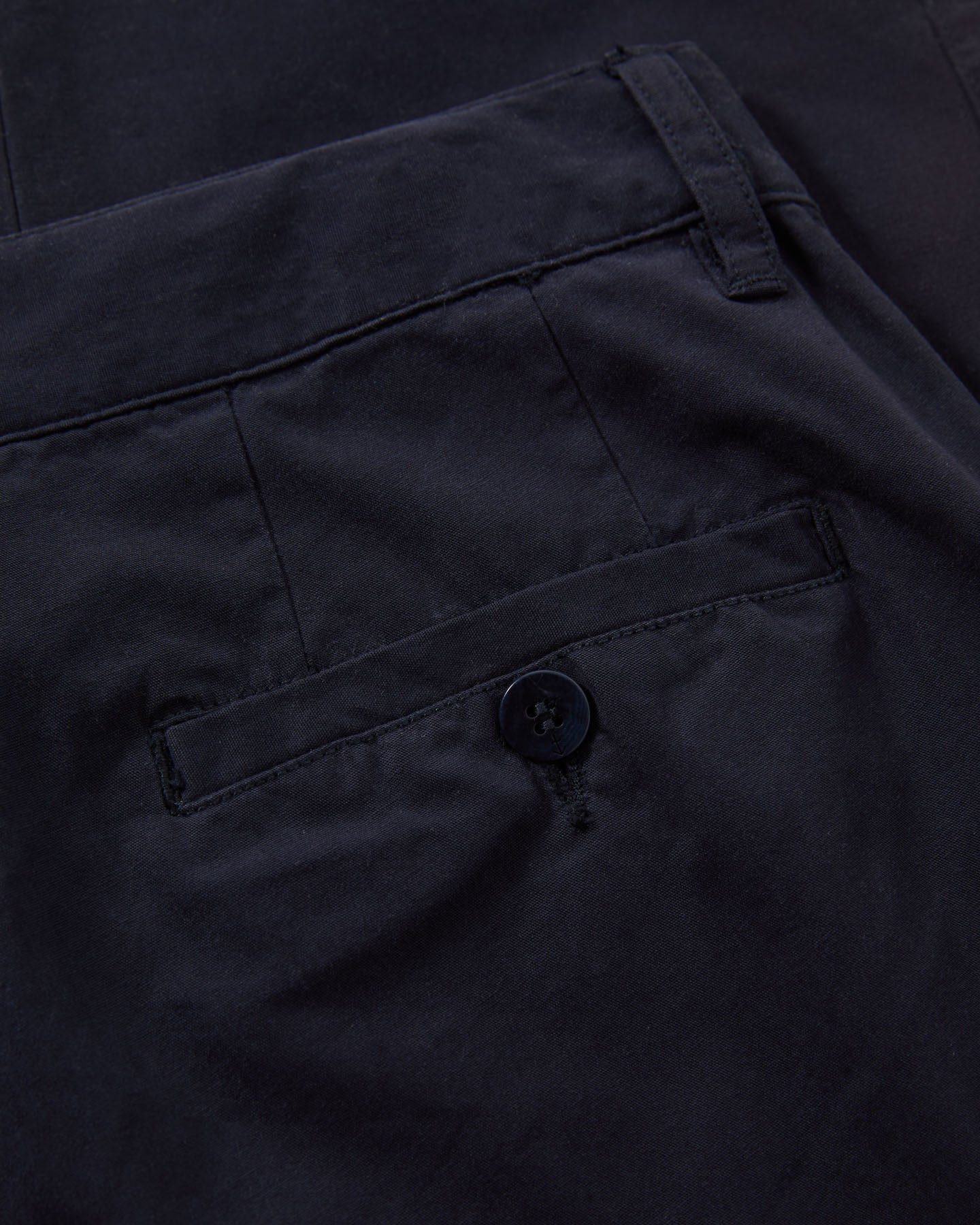 Cruz Dark Navy Twill