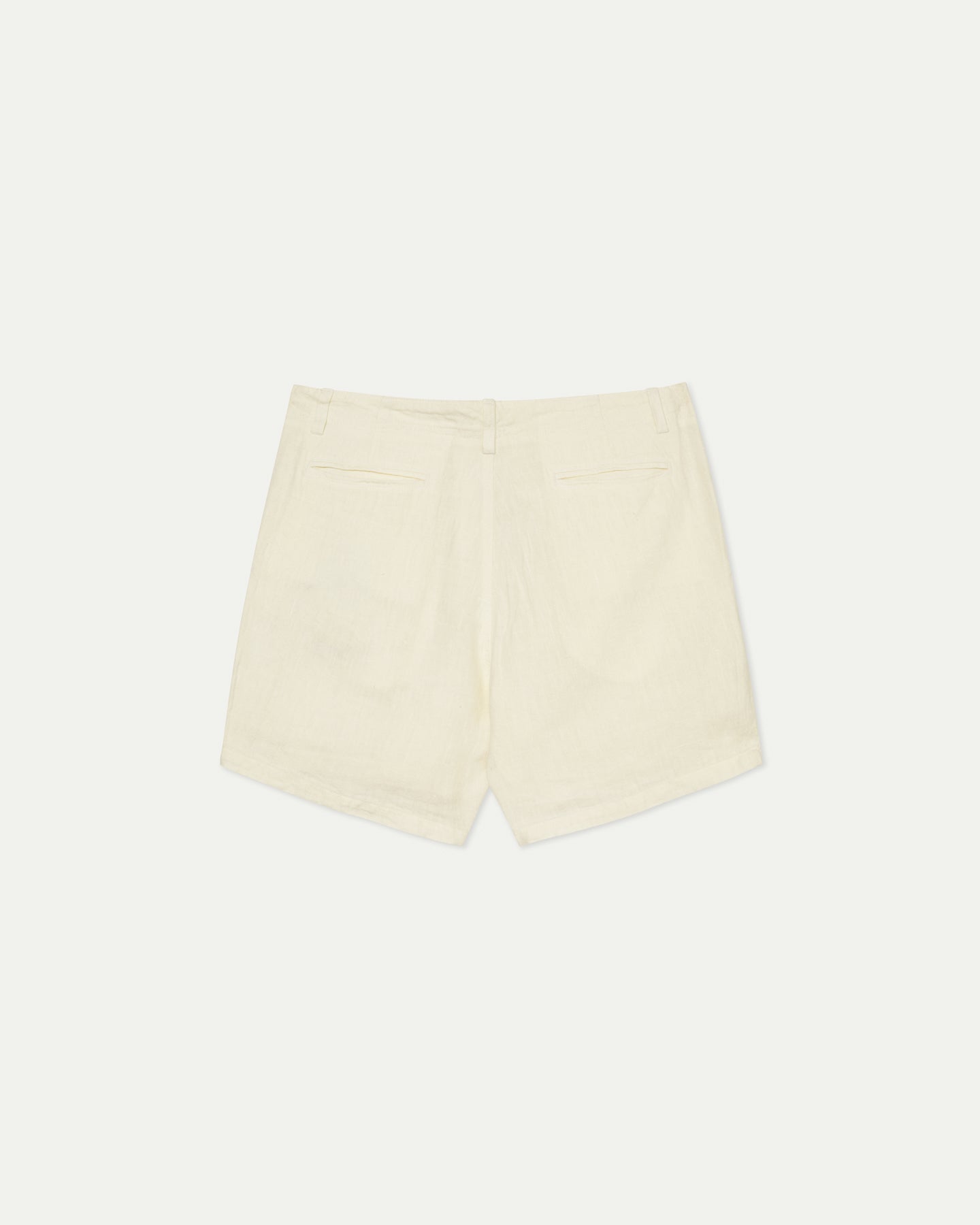 Maciel Off-White Linen