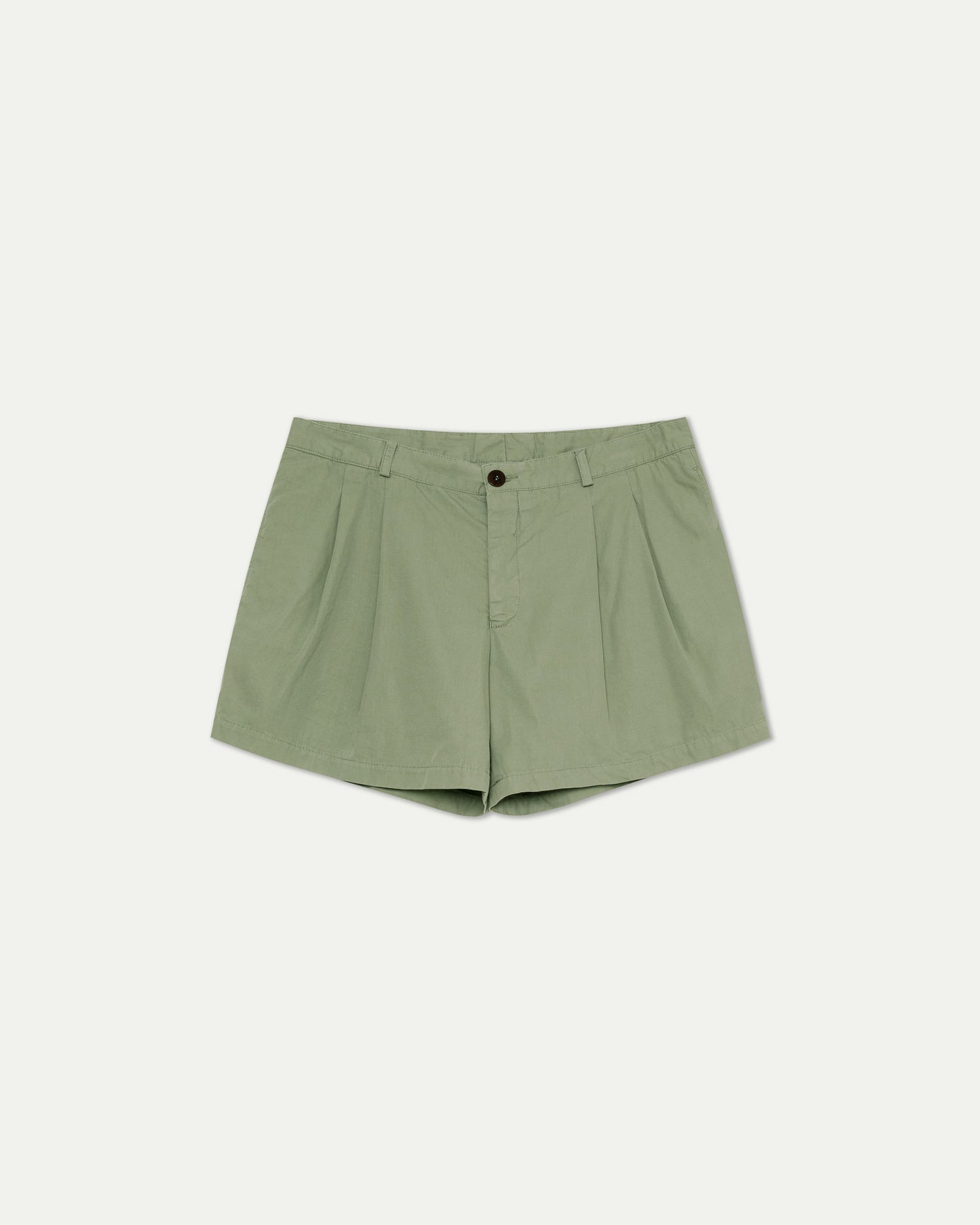 Maia Green Bay Canvas