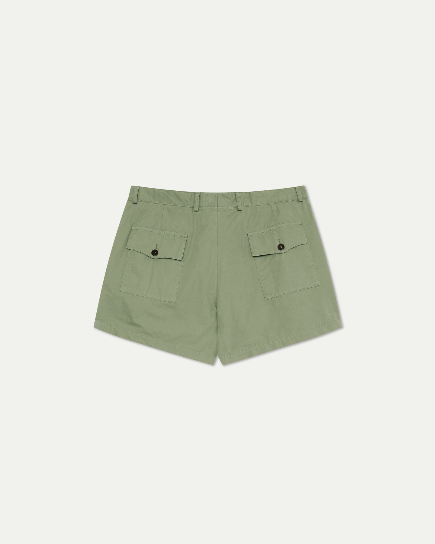 Maciel Green Baby Canvas