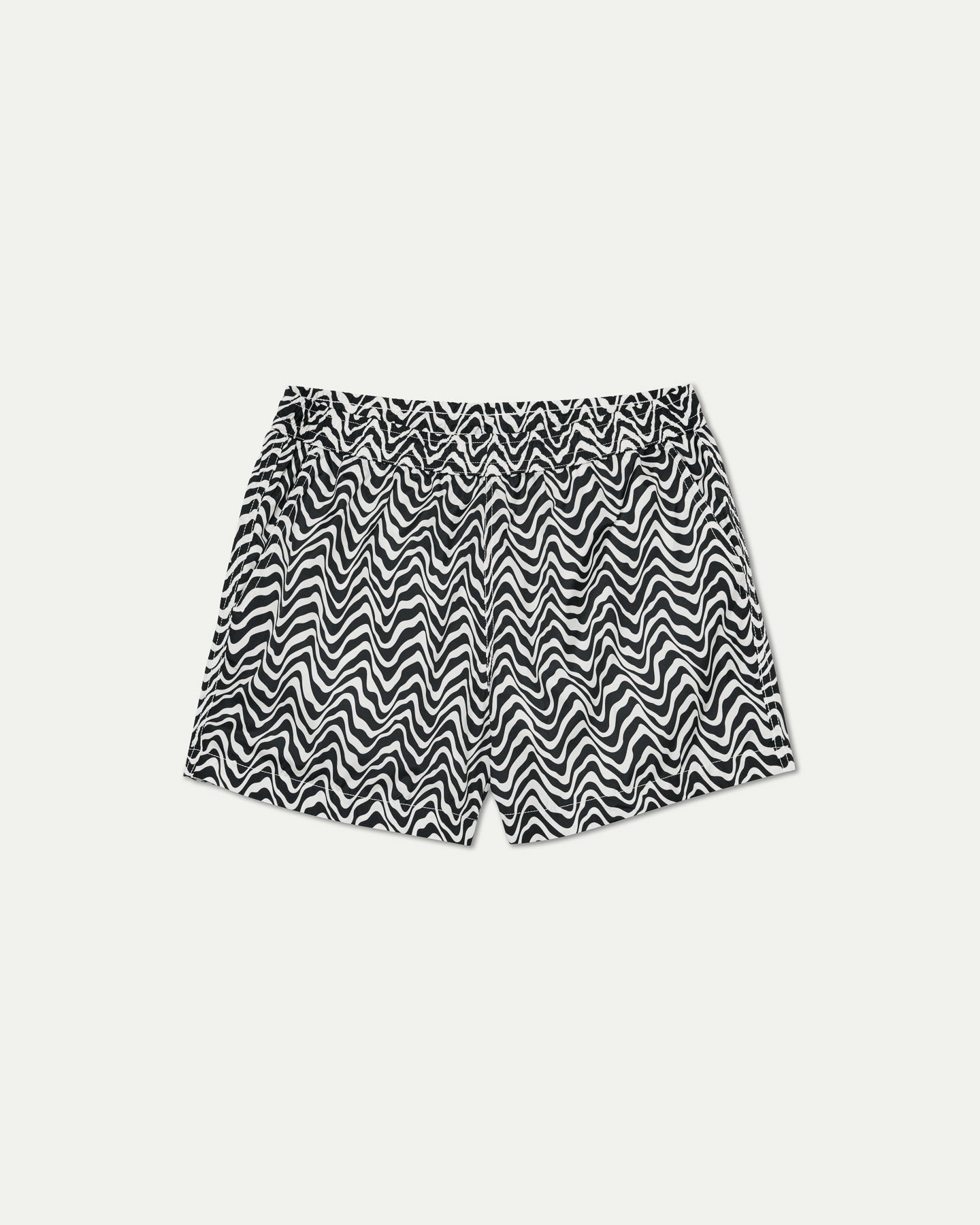 Morais Acid Stripes Black