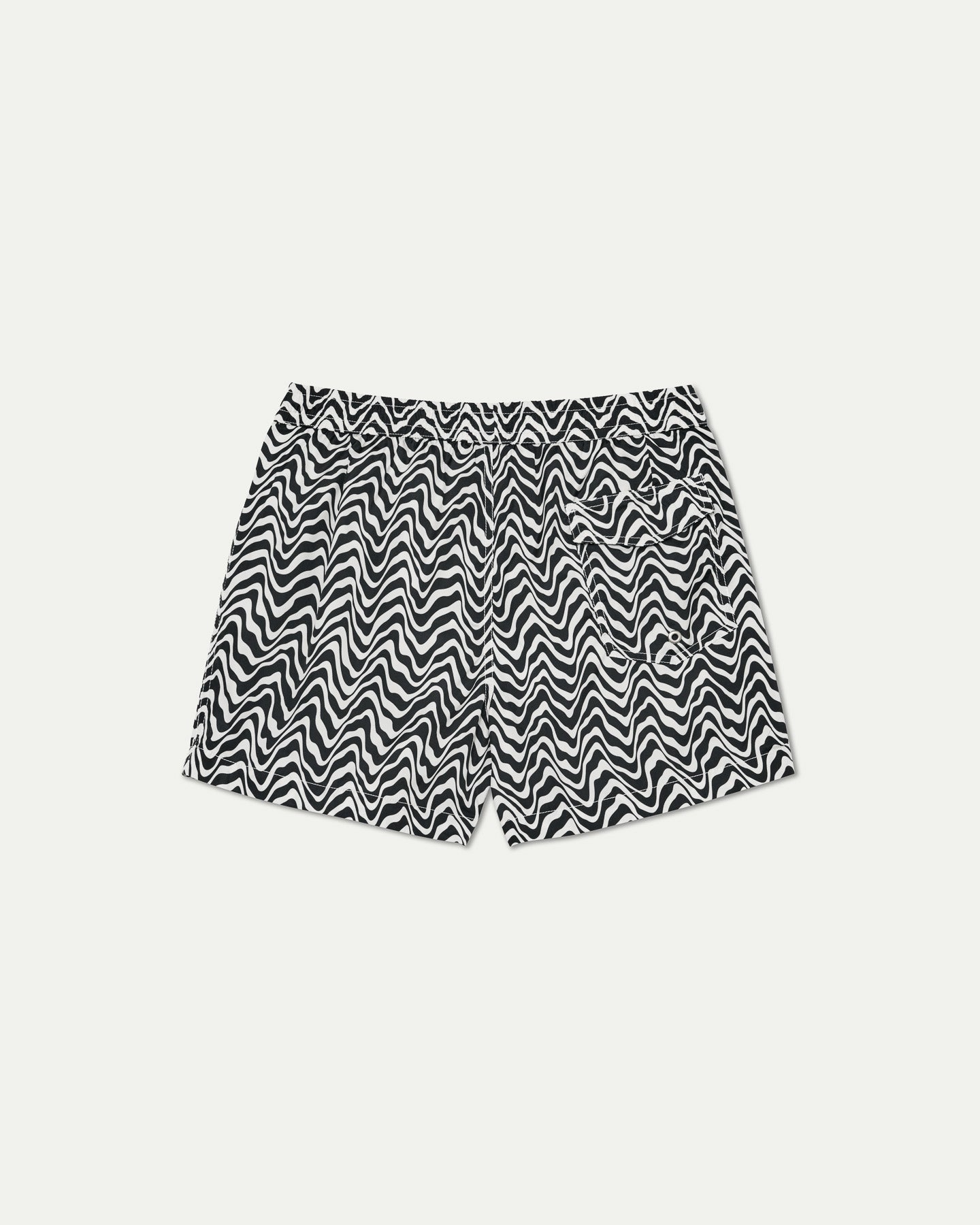 Morais Acid Stripes Black