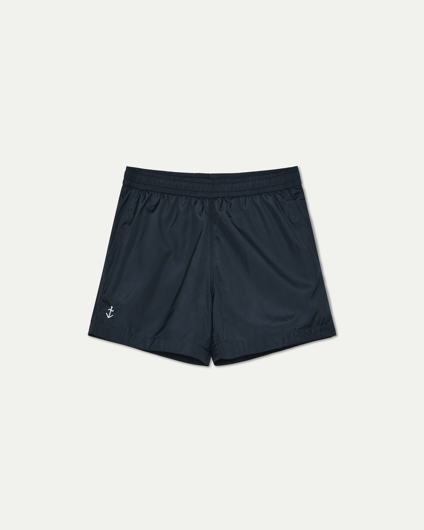 Morais Dark Navy / Ecru Logo