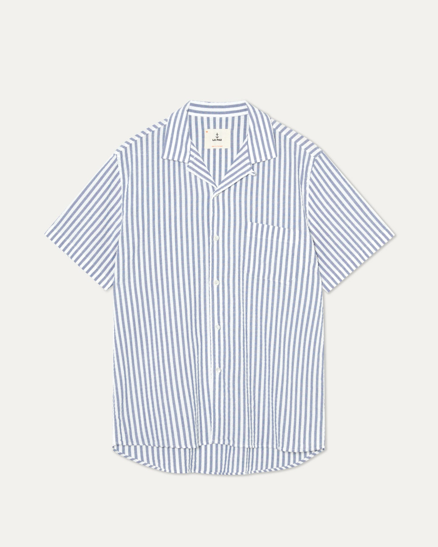 Silveira Blue Stripes