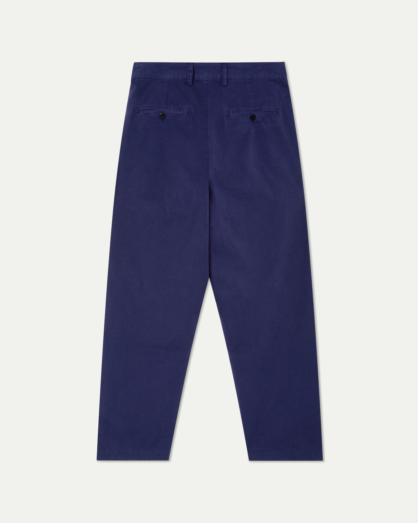 Carona Navy Canvas