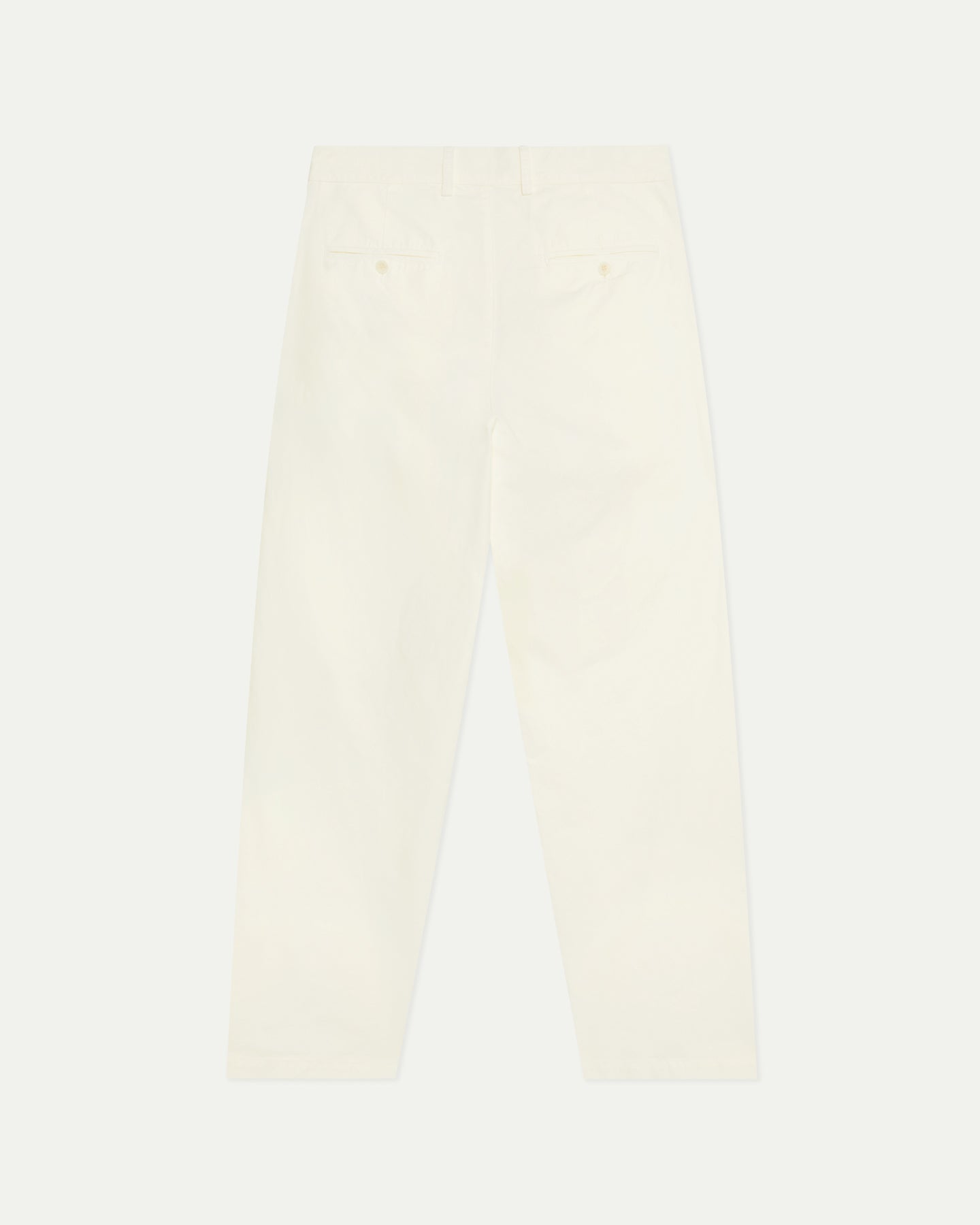Carona Off-White Canvas