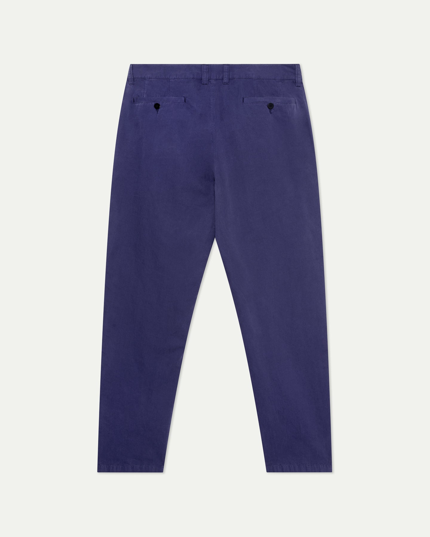 Cruz Navy Canvas
