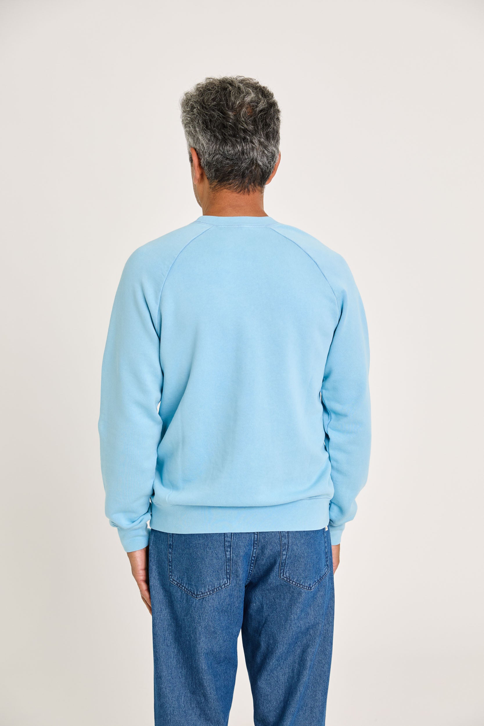 Cunha Azure + Off-White Logo