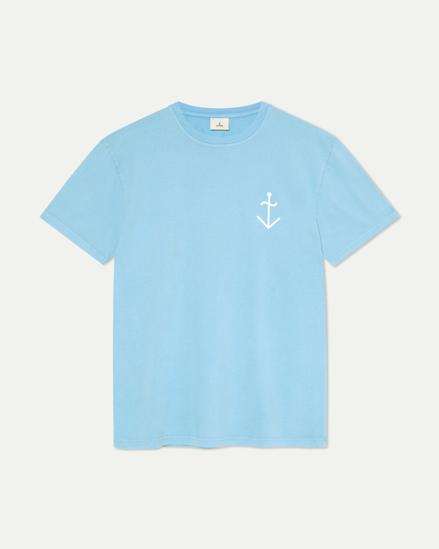 Dantas Azure + Off-White Logo