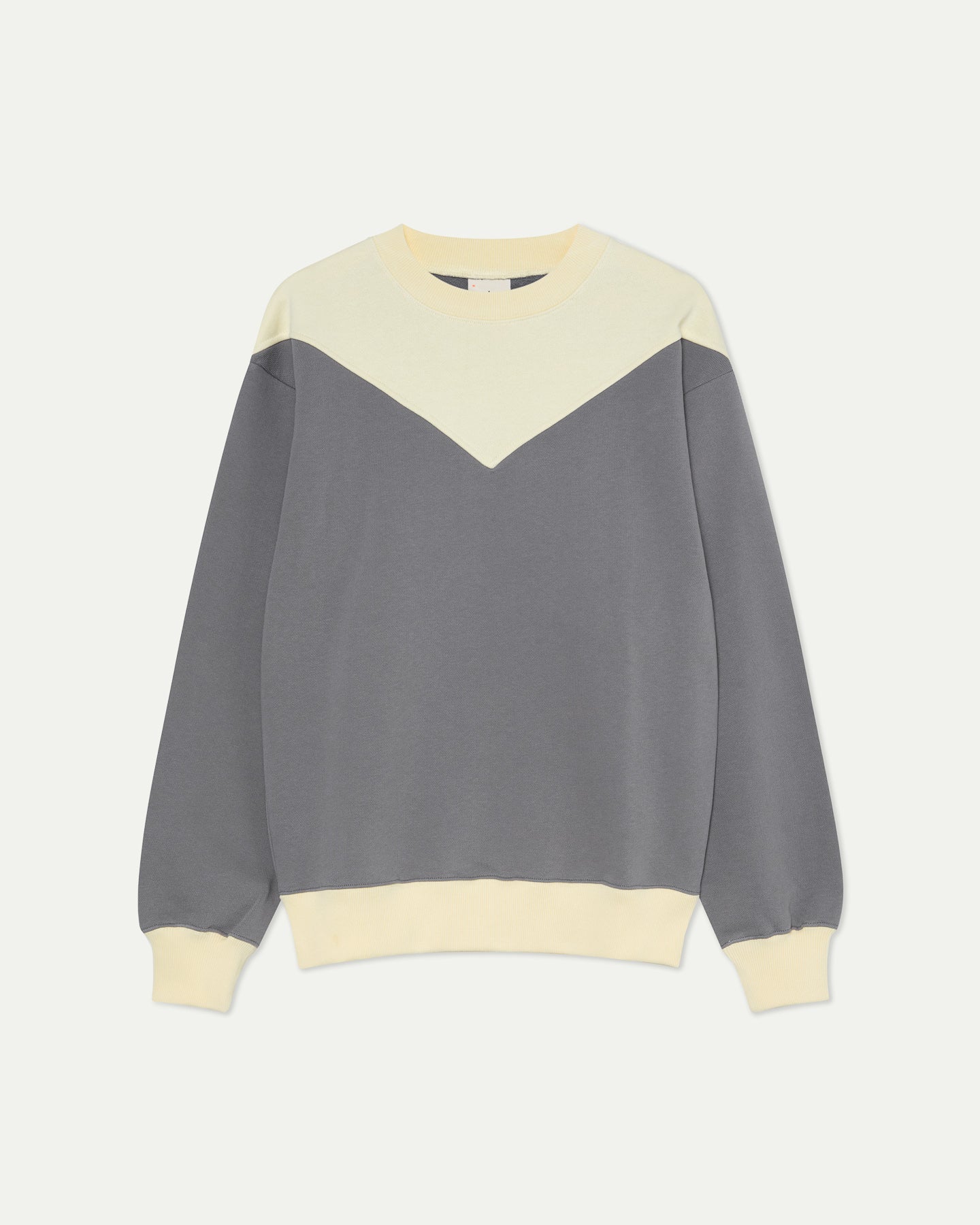 Dória Pale Yellow + Smoked Pearl