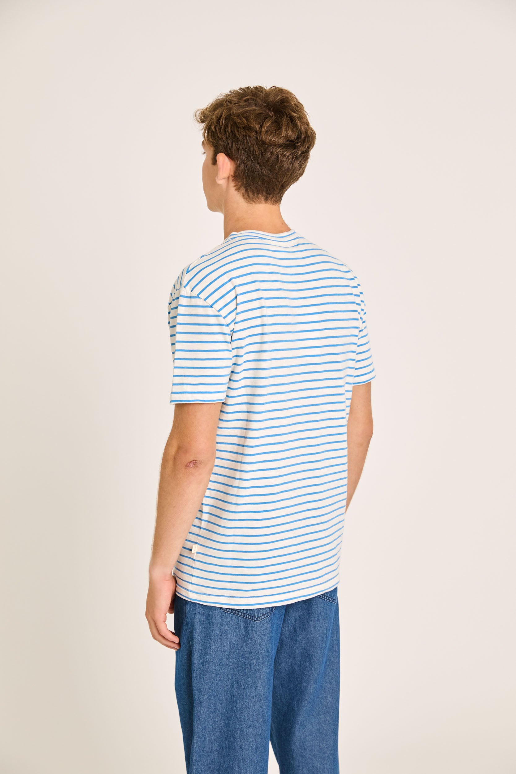 Guerreiro Azure Stripes
