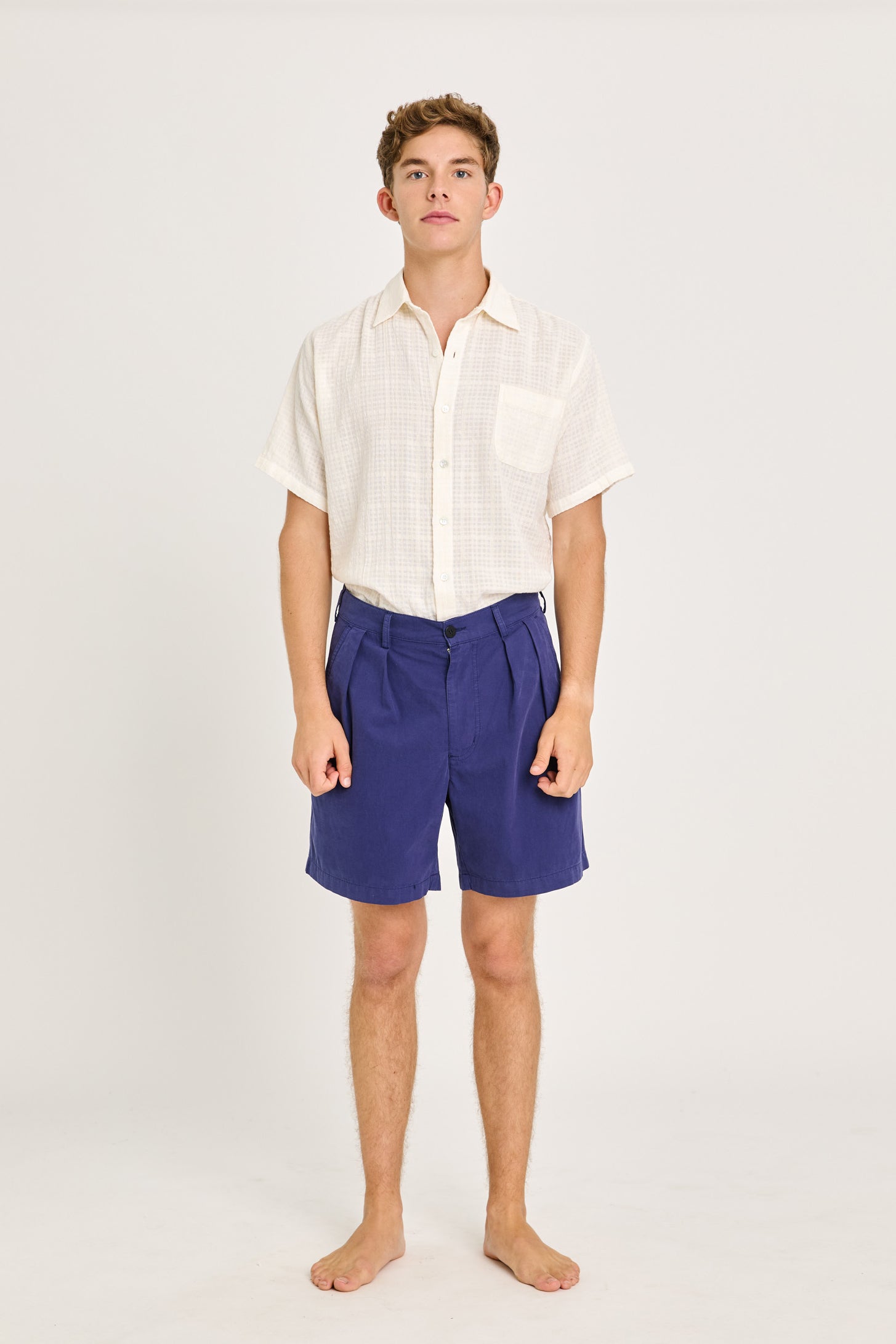 Lapa Navy Canvas