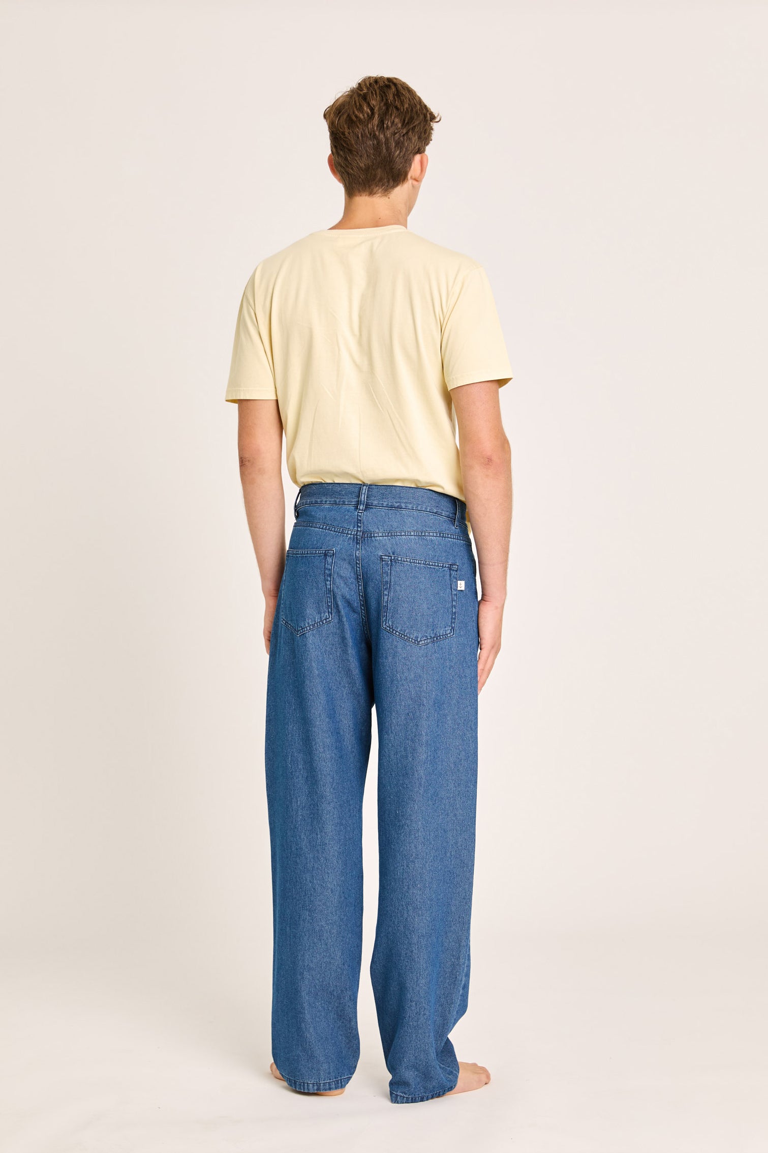 Medina Light Blue Denim