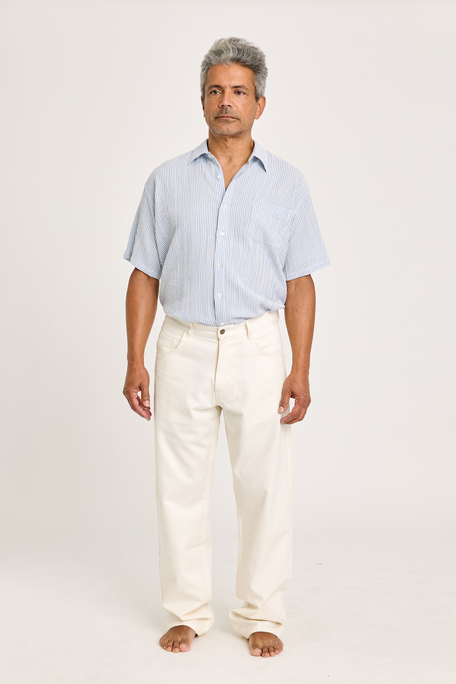 Medina Off-White Denim