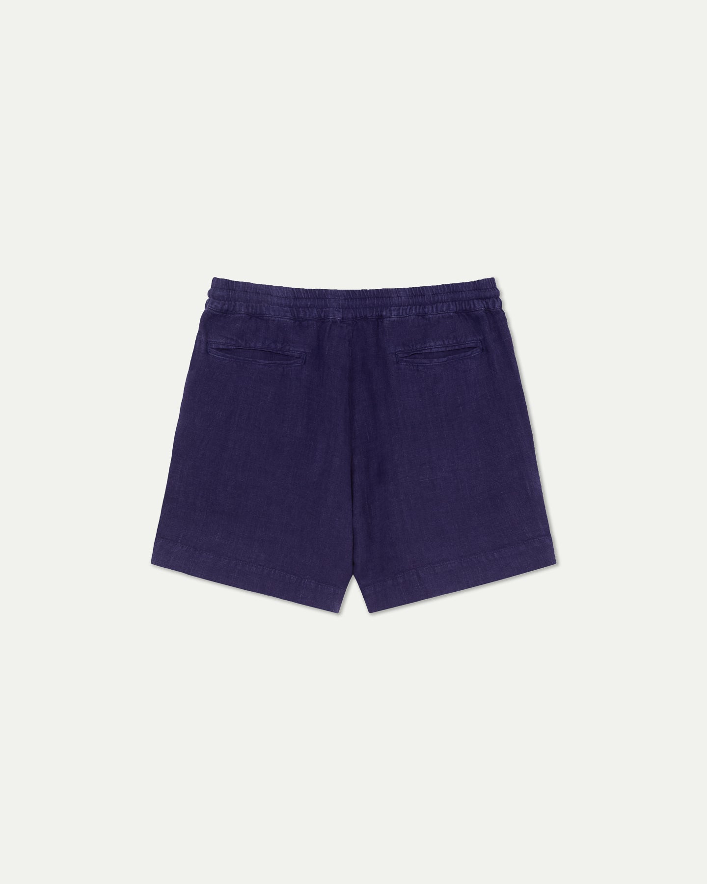 Pestana Navy Linen