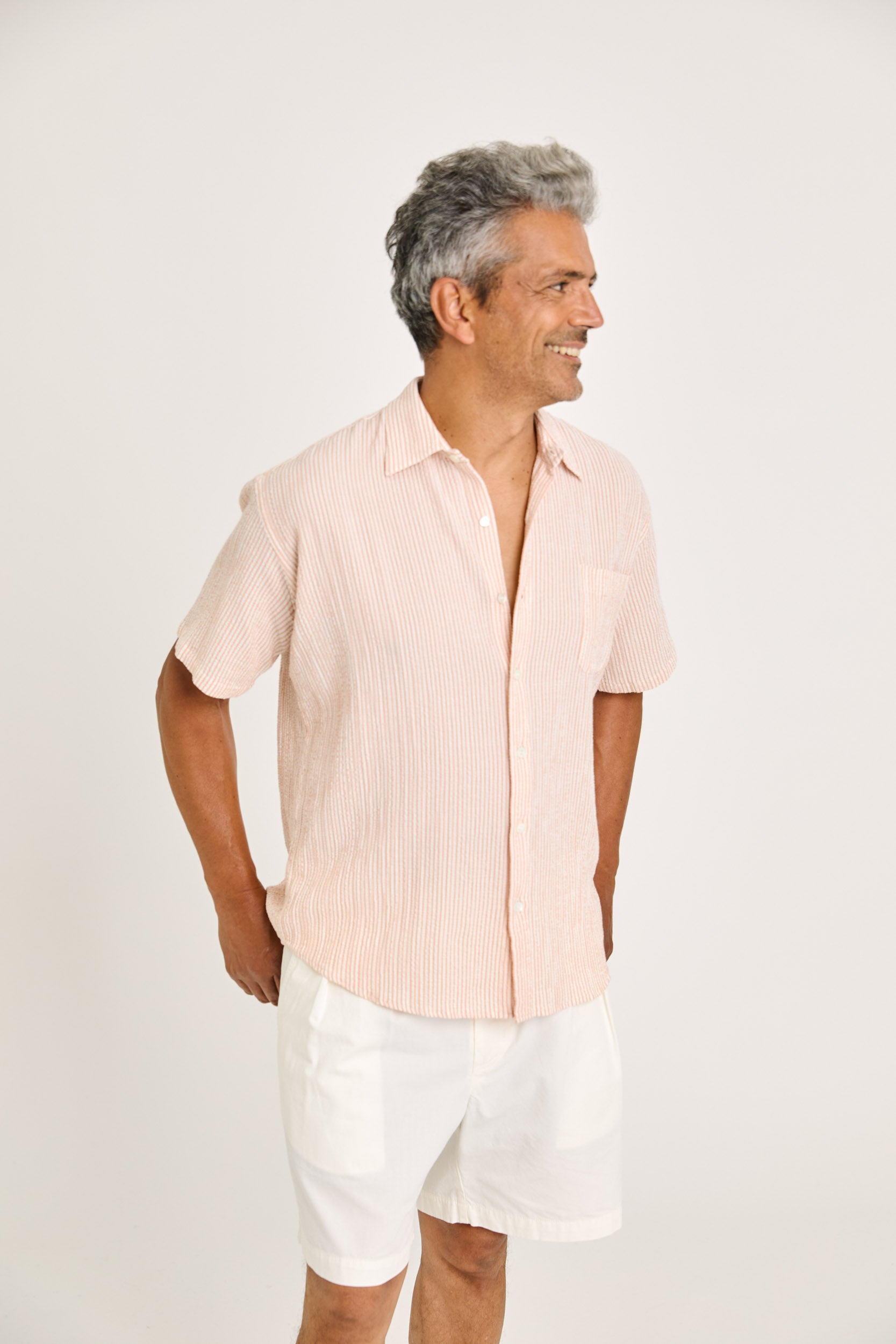 Roque Clay Stripes
