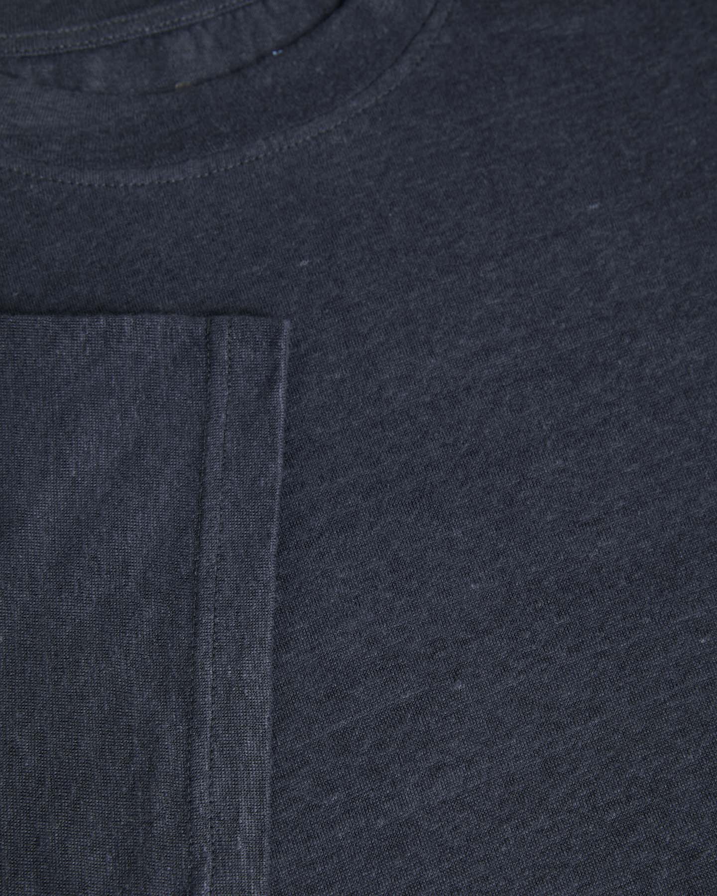 Botelho Dark Navy Linen