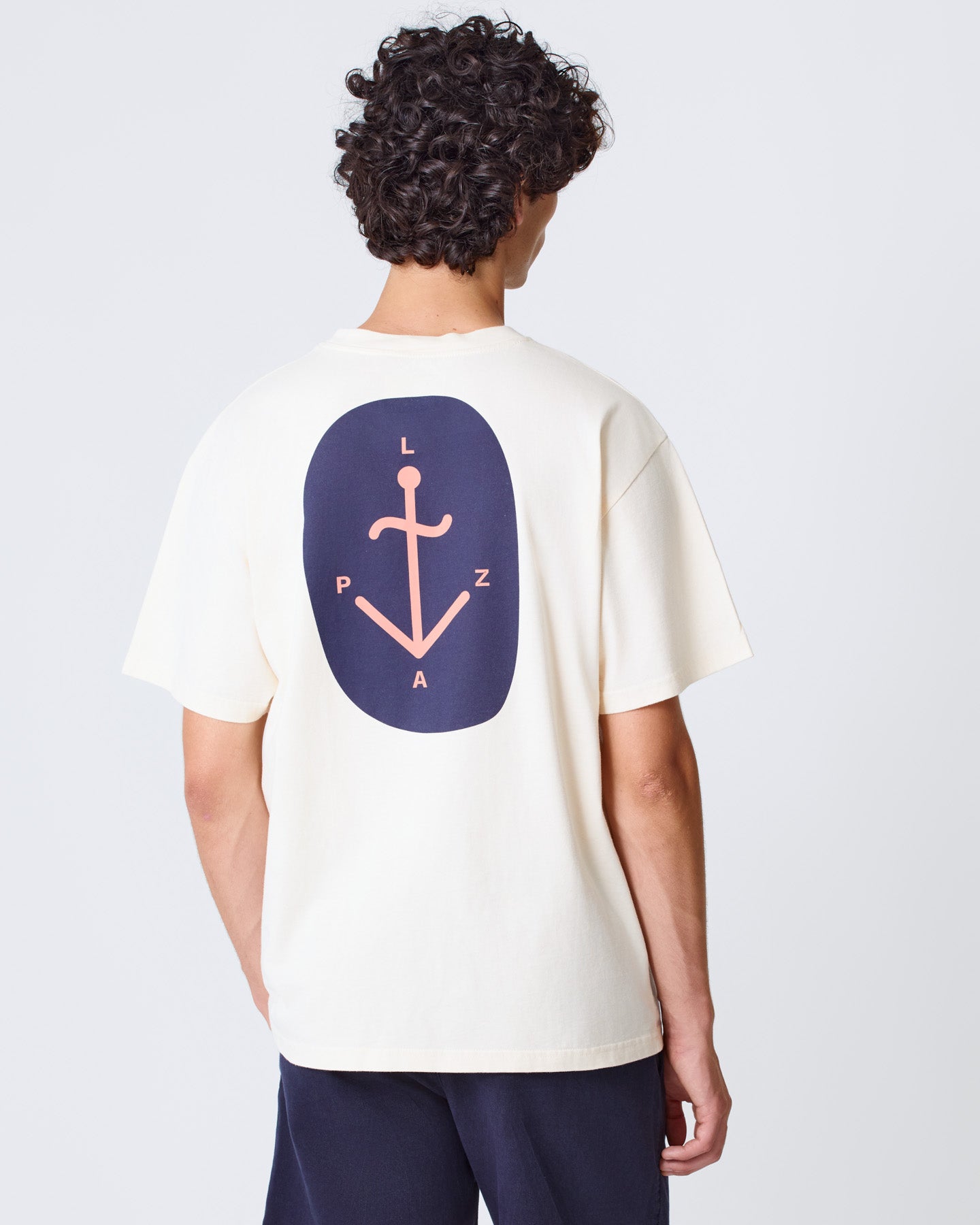 Botelho LA PAZ Navy / Sunrise