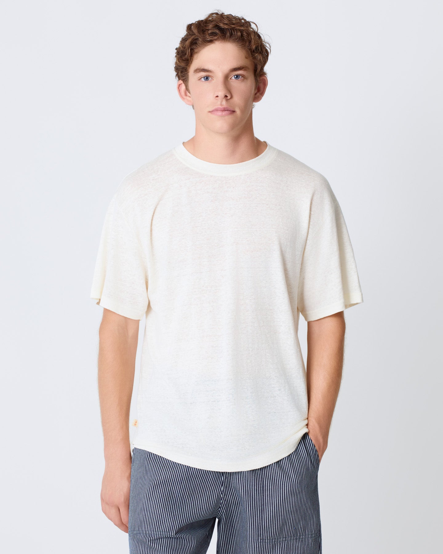 Botelho Off-White Linen