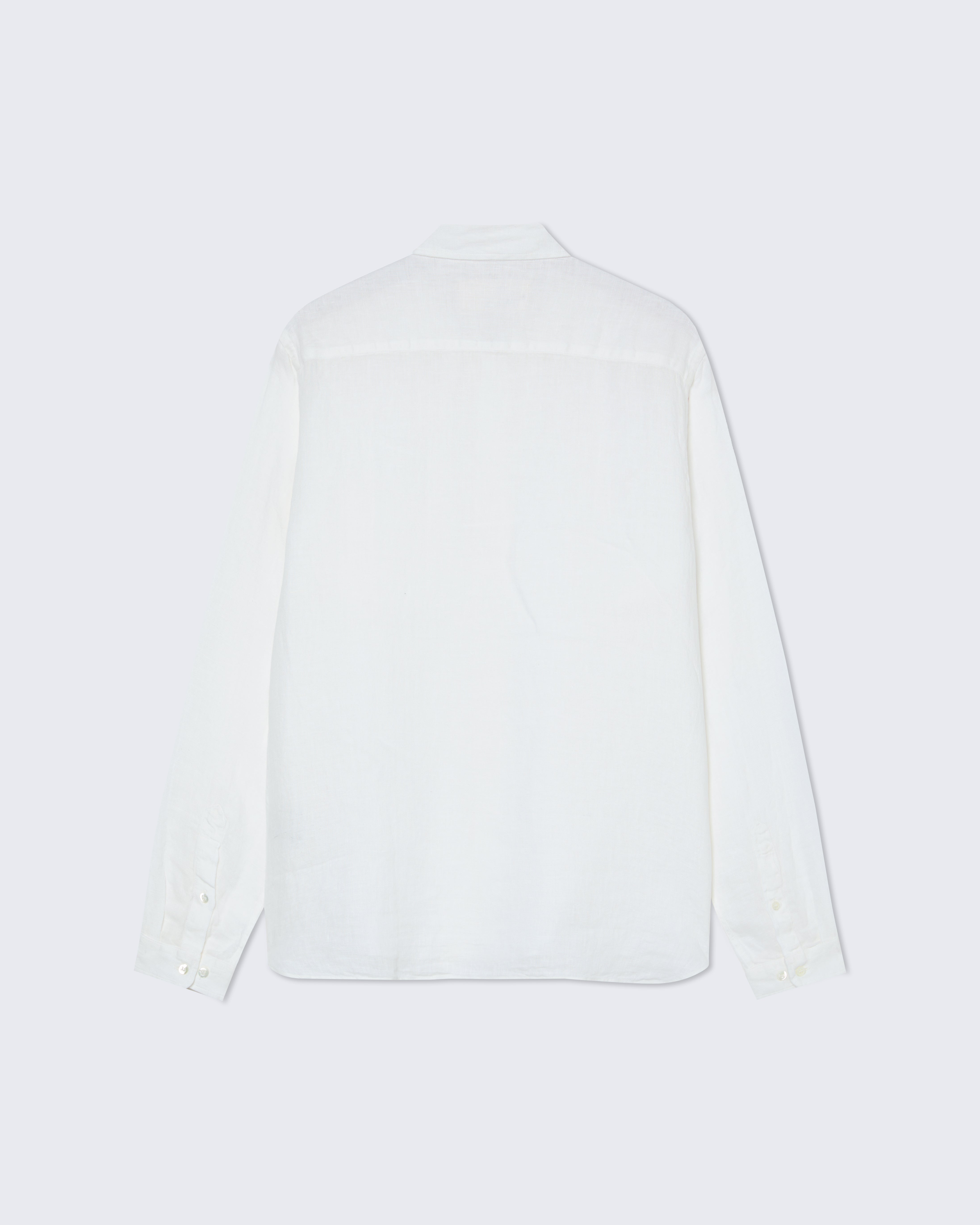Branco Off-White Linen