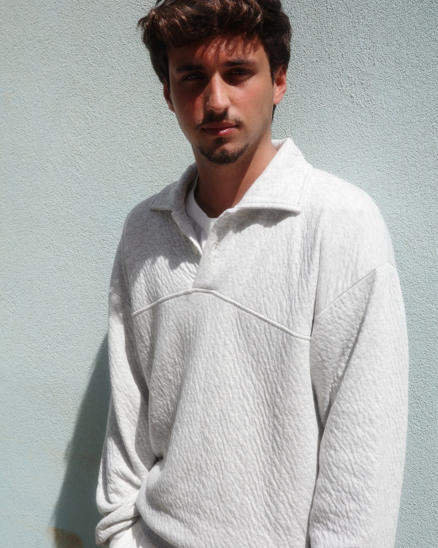 Brito Grey Mesc