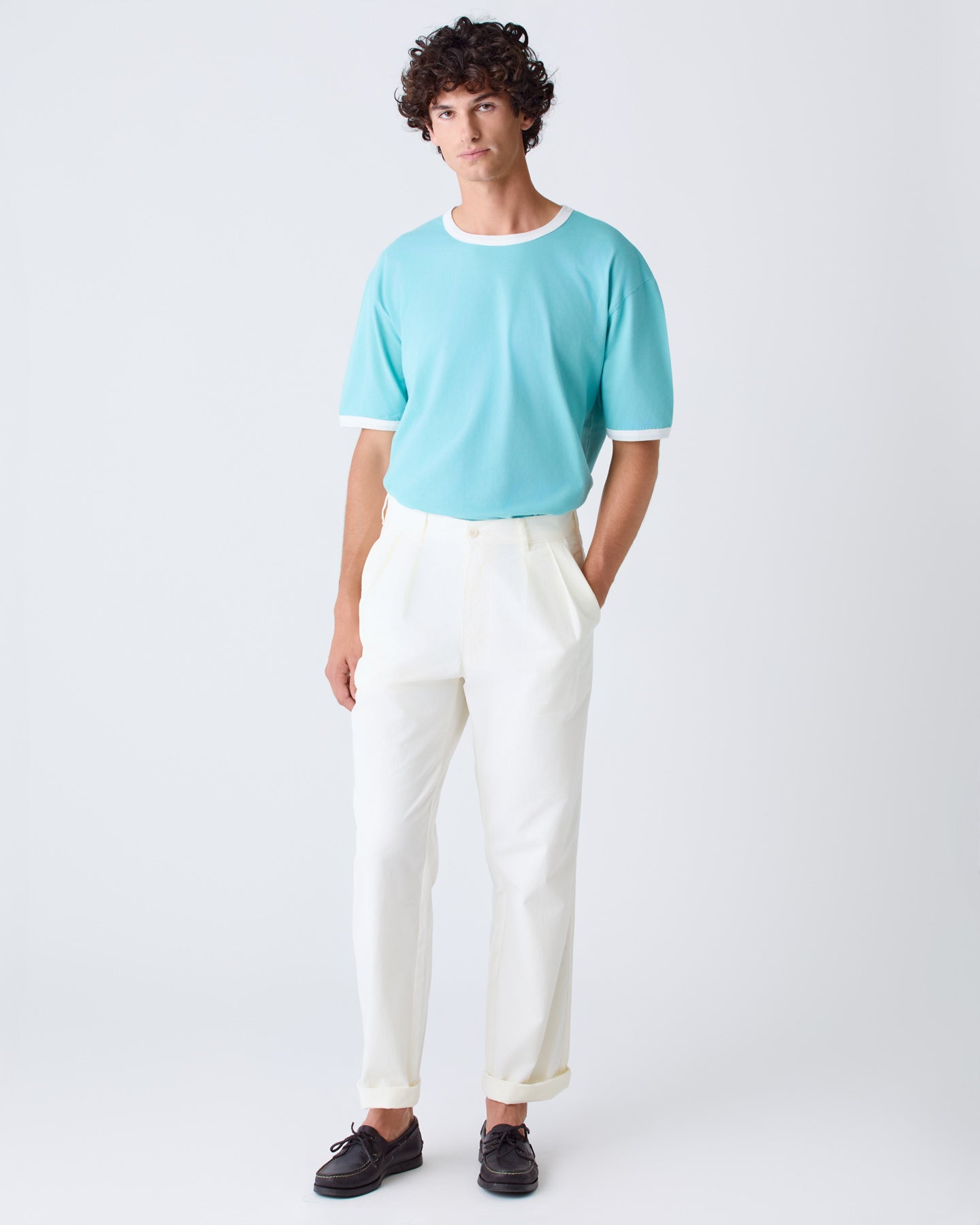 Carona Off-White Canvas
