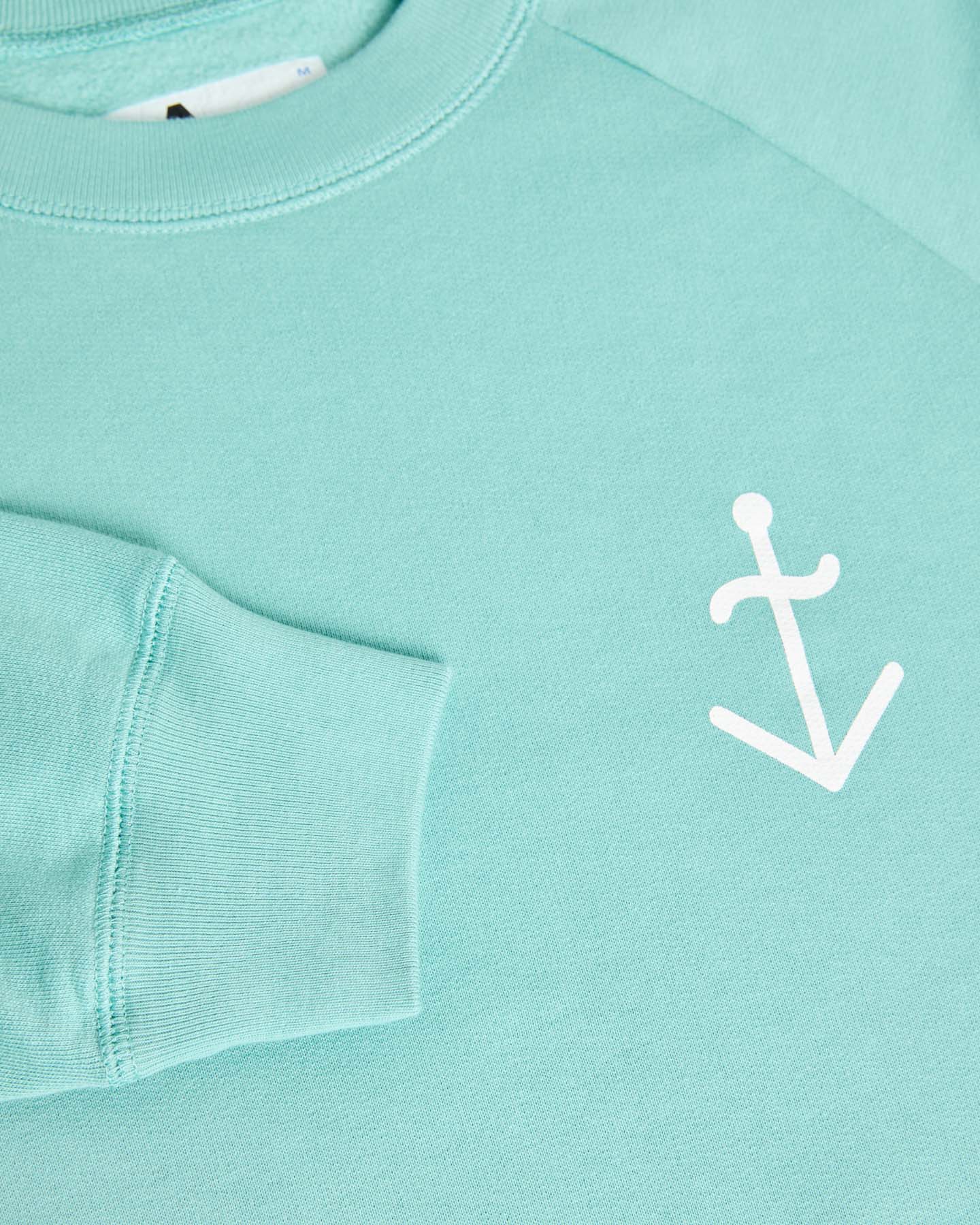 Cunha Green/Off-White Logo