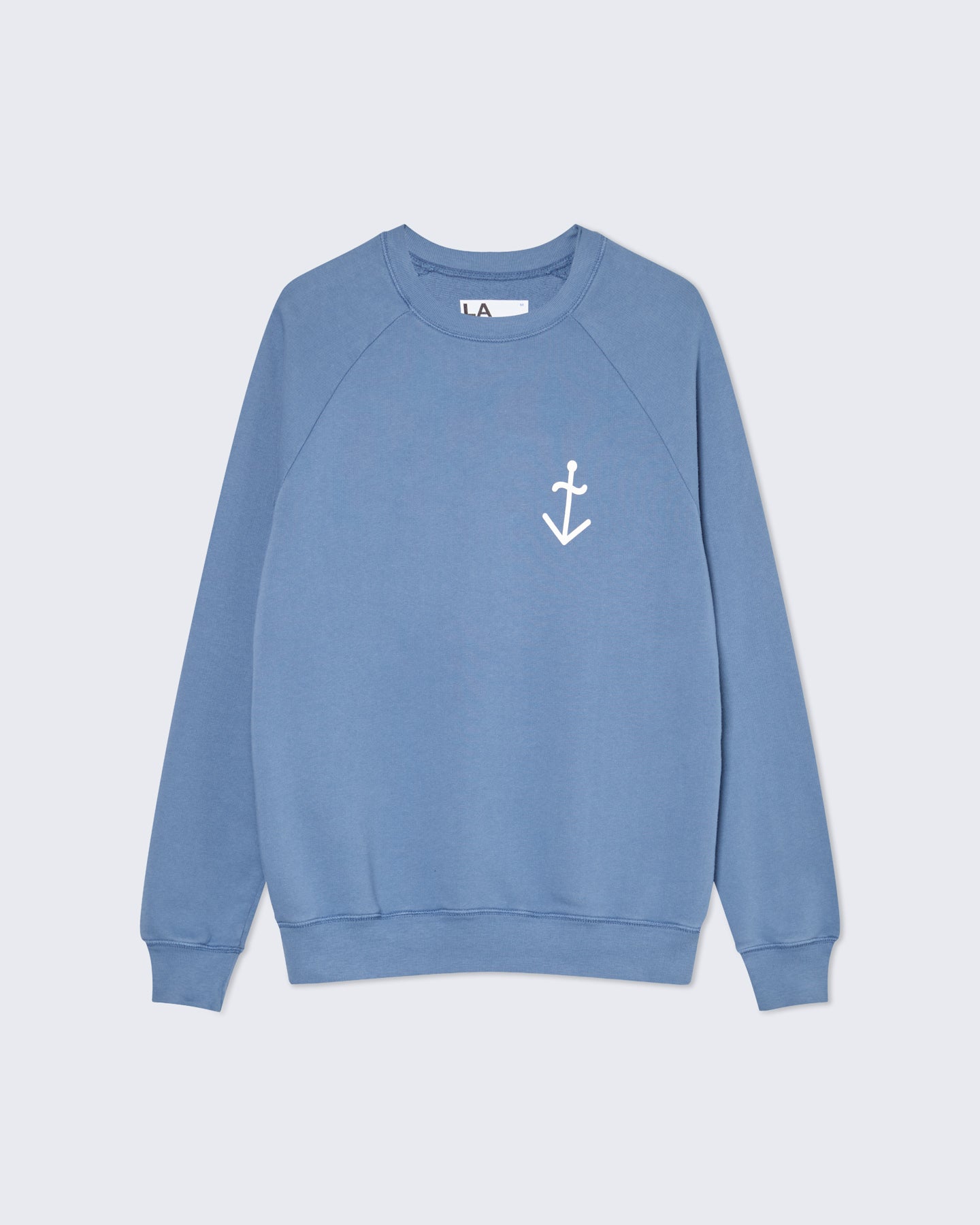 Cunha Indigo/Off-White Logo